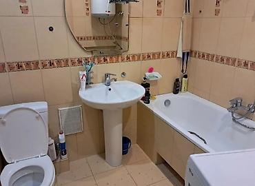 Продажа квартир: 3 комнаты, 80 м², ул. Московская / Турусбекова Индивидуалка, 3 этаж, Евроремонт — 6