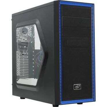 hap: Компьютер, ядер - 4, ОЗУ 16 ГБ, Игровой, Б/у, Intel Core i5, NVIDIA GeForce GTX 1660 Ti, SSD