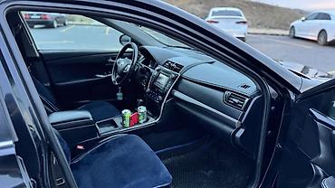 Toyota: Toyota Camry: 2016 г., 2.5 л, Автомат, Бензин, Седан — 8