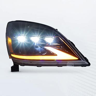 тюнинг фары: Туманка lexus GX 470 5000 сом Фара лексус Gx 470 45000 сом Решетка — 7