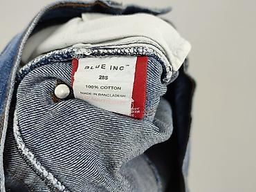 straight jeans: Jeansy damskie, rozmiar S — 5