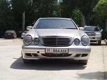 ходовая часть бмв е34: Mercedes-Benz E-Class: 2000 г., 2 л, Автомат, Бензин, Седан
