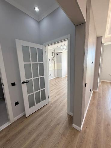 Продажа квартир: 1 комната, 42 м², Пишпек 12 этаж, Свежий ремонт — 6