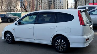 Honda: Honda Stream: 2002 г., 2 л, Автомат, Бензин, Минивэн — 3