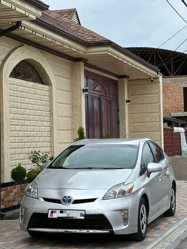 тайотп приус: Toyota Prius: 2013 г., 1.8 л, Автомат, Гибрид, Седан
