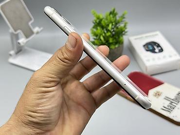 hoco e96a: IPhone 11, Б/у, 128 ГБ, Белый, Чехол, 67 % — 3