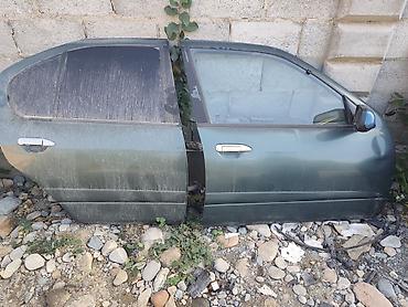 Nissan Primera P11 Ниссан Примера П11 передняя правая дверь цена за