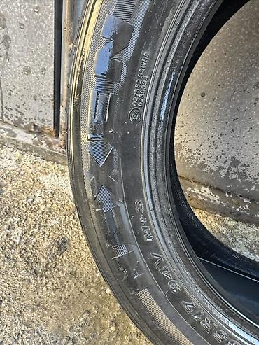 disk: NEXEN N’FERA SU1 CP672 yay/performans şini - Ölçü: 235/45 R17 - — 3