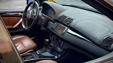 byd e6: BMW X5: 2003 г., 3 л, Автомат, Бензин, Внедорожник — 3