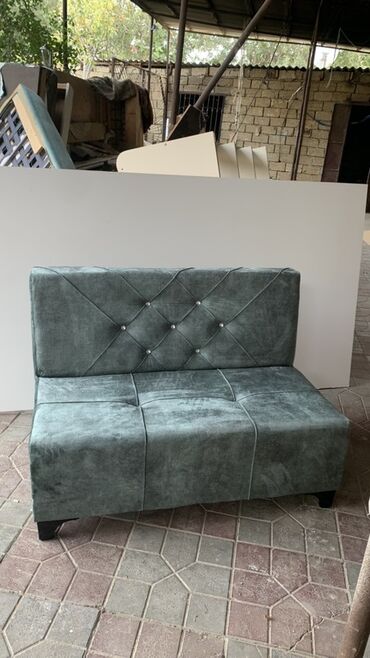 astar uzluk: Mini-divan, Açılmayan, Bazasız, Vеlur parça