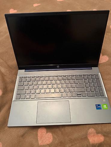 Ноутбуки и аксессуары: HP Pavilion 15 noutbuk Texniki xüsusiyyətlər: - Ekran: 15.6" geniş — 5