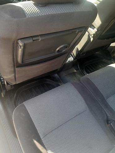 связи с переездом: Mazda PREMACY: 2004 г., 1.8 л, Автомат, Бензин, Хэтчбэк — 10