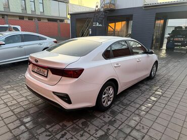 Kia: Kia K3: 2019 г., 1.6 л, Автомат, Бензин, Седан — 5