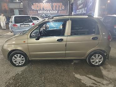 urban cruiser: Daewoo Matiz: 2010 г., 0.8 л, Механика, Бензин, Хэтчбэк — 5
