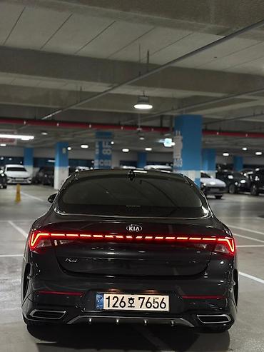 Kia: Kia K5: 2021 г., 2 л, Автомат, Газ, Седан — 6