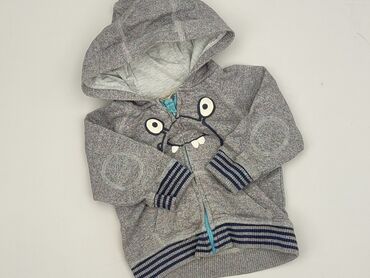 Sweatshirt, Cool Club, 6-9 months, condition - Very good