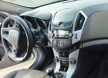 Chevrolet: Chevrolet Cruze: 1.8 l | 325000 km Hetçbek — 13