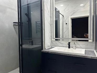 Продажа квартир: 3 комнаты, 132 м², Элитка, 9 этаж, Евроремонт — 16