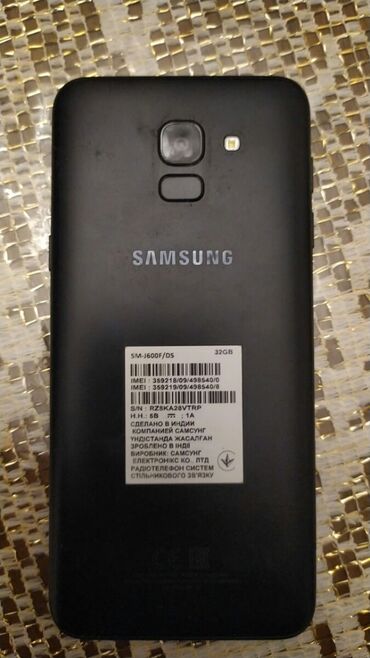 sink qiyməti v Azərbaycan | VITAMINLƏR VƏ BAƏ: Samsung J6 yaddas 32 temiz telefondur Qadin isledib ciddi alicilar