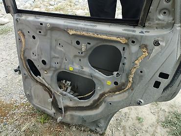 Дверь Задняя правая Honda, Б/у, Оригинал