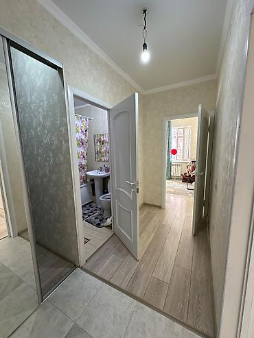 Продажа квартир: 1 комната, 48 м², Ала-Арча ТРЦ 2 этаж — 3