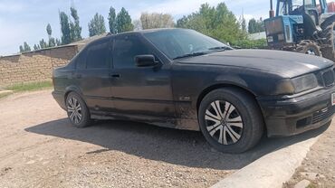 е34 продажа: BMW 5 series: 1992 г., 1.8 л, Механика, Бензин, Седан
