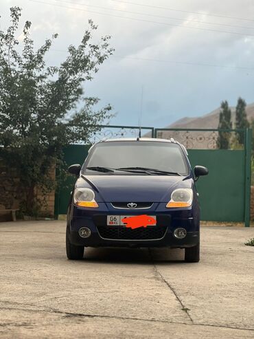 машины за 6000 долларов: Chevrolet Spark: 2007 г., 0.8 л, Механика, Хэтчбэк