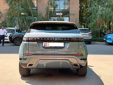 range rover 2012: Land Rover Range Rover Evoque: 2020 г., 2 л, Автомат, Бензин, Кроссовер — 6