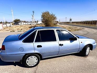 матис бу: Daewoo Nexia: 2010 г., 1.6 л, Механика, Бензин, Седан — 5