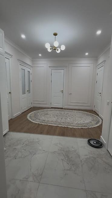 105 с: 3 комнаты, 105 м², Новая мечеть Элитка, 11 этаж, Дизайнерский ремонт — 8