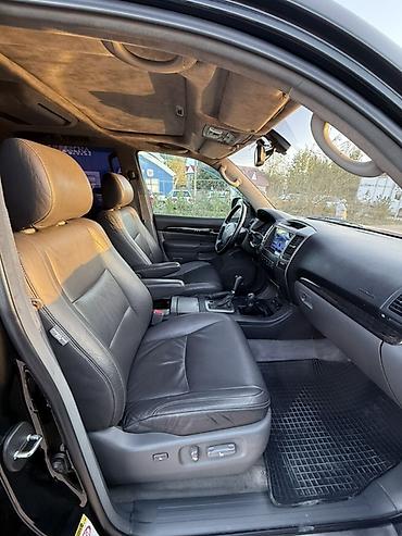 Lexus: Lexus GX: 2007 г., 4.7 л, Автомат, Бензин, Внедорожник — 8