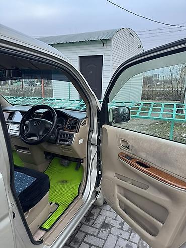 Honda: Honda Stepwgn: 2004 г., 2 л, Автомат, Бензин, Минивэн — 6