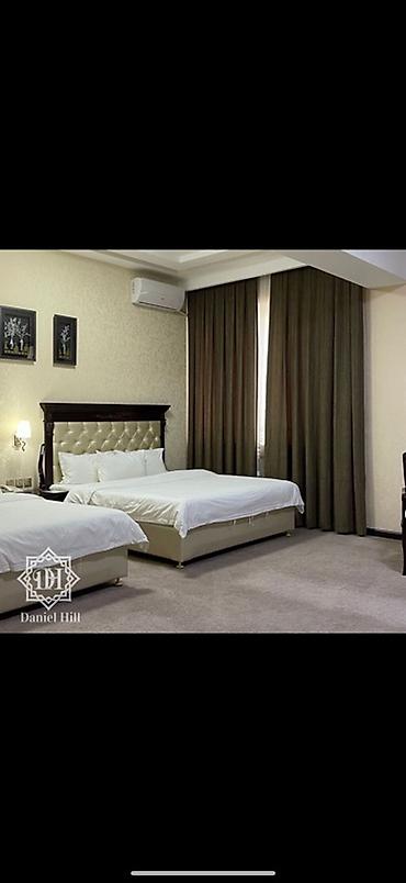 Посуточная аренда комнат: Уютные номера для размещения гостей - Просторные спальни с большими — 1