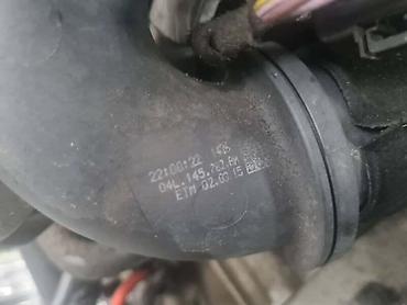 fan pit paket: CEV TURBINE ZA VOLKSWAGEN PASSAT B8 OD 2015. DO 2020. GOD. - CEV TURBA — 2