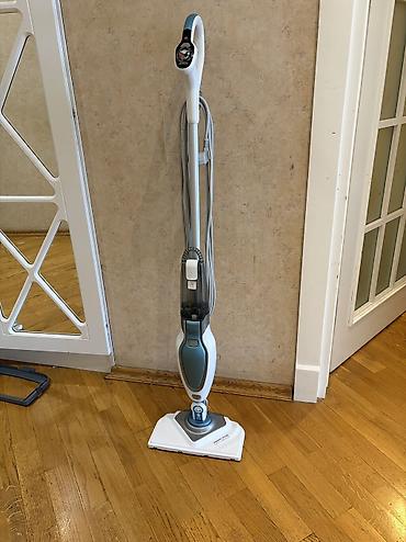 Black+Decker buxarlı döşəmə təmizləyicisi — Steam-Mop (Autoselect lalafo.az -da Black+Decker buxarlı döşəmə təmizləyicisi — Steam-Mop (Autoselect