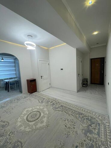 купить квартиру в клубном доме бишкек: 1 комната, 34 м², Элитка, 3 этаж, Евроремонт