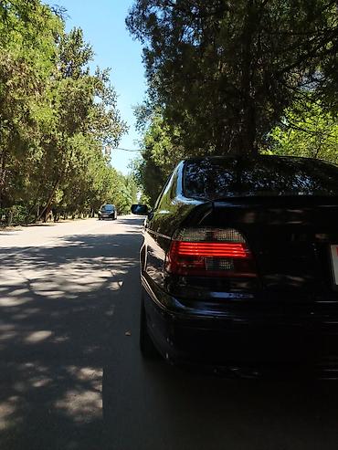 BMW: BMW 5 series: 2000 г., 2.8 л, Автомат, Газ, Седан — 9