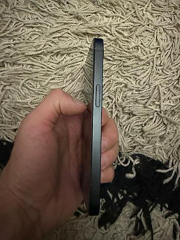 Apple iPhone: Apple iPhone iPhone 16e, 128 GB, Midnight, Otisak prsta — 3