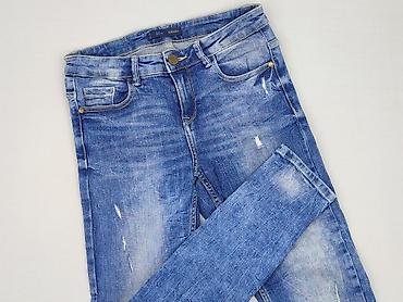 jeans 34: Cropp, Jeansy damskie, rozmiar XS — 1