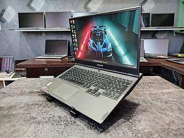 Ноутбуки Lenovo: Игровой, Б/у, AMD Ryzen 7 — 3