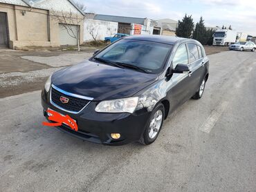 Geely: Geely Emgrand EC7: 1.8 l | 2013 il | 250000 km Hetçbek