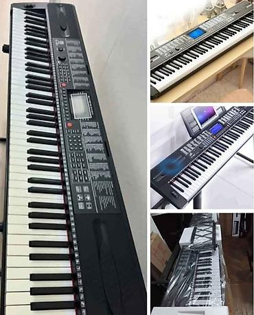 kub hesablama: Piano, Rəqəmsal, Yeni, Pulsuz çatdırılma — 7