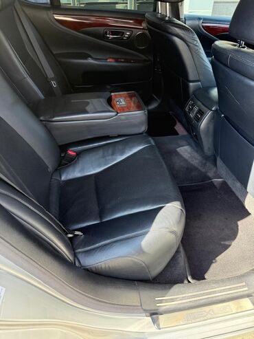 Lexus: Lexus LS: 2007 г., 4.6 л, Автомат, Бензин, Седан — 8