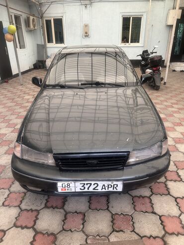 продажа авто в бишкеке срочно: Daewoo Nexia: 2001 г., 1.5 л, Механика, Бензин, Седан