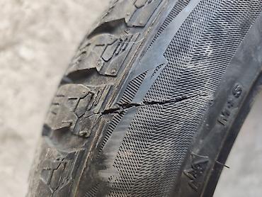 neta gt: Шины 225 / 50 / R 17, Зима, Б/у, Комплект, Легковые, Китай, Kapsen — 5
