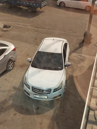 Daewoo: Daewoo Lacetti: 2010 г., 1.6 л, Автомат, Газ, Седан — 1