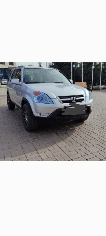 продажа авто каракол: Honda CR-V: 2003 г., 2 л, Механика, Бензин