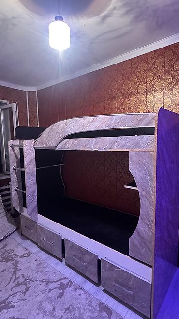 раковины под стиральную машину: Двухъярусная кровать с рабочими и игровыми зонами + верхняя — 7