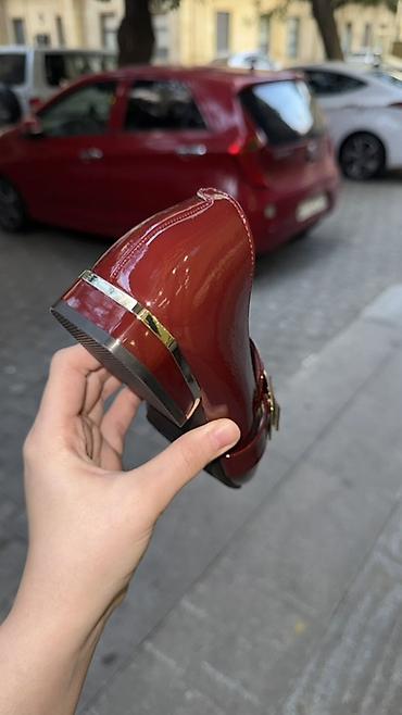 lofe: Qadın loaferi – GUERO (Turkey) - Model: Klassik loafer - Rəng — 5