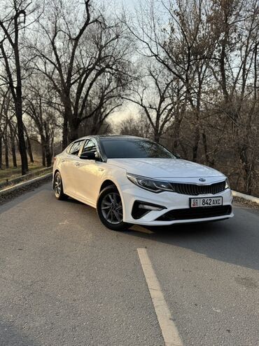 Kia: Kia K5: 2020 г., 2 л, Автомат, Бензин, Седан — 2